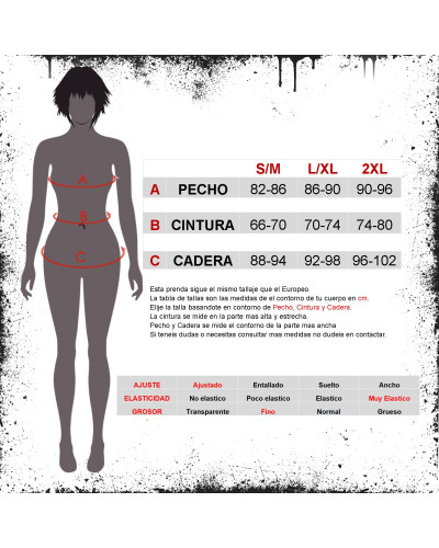 Camiseta Transparente