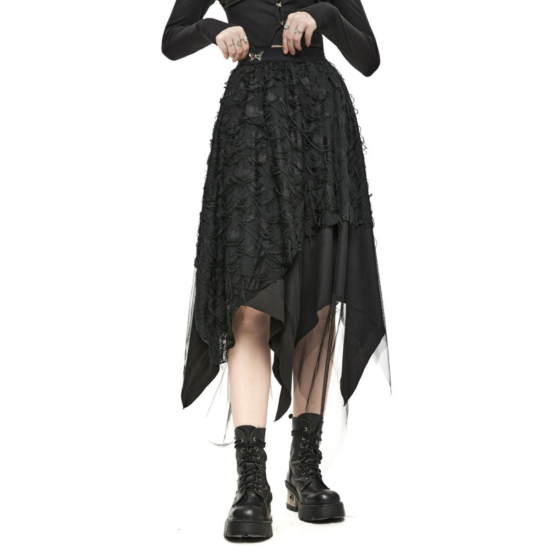 Asymmetric Skirt