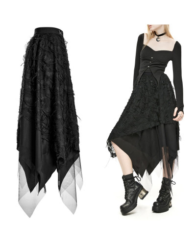Jupe Asymétrique