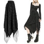Asymmetric Skirt Asymmetric Skirt