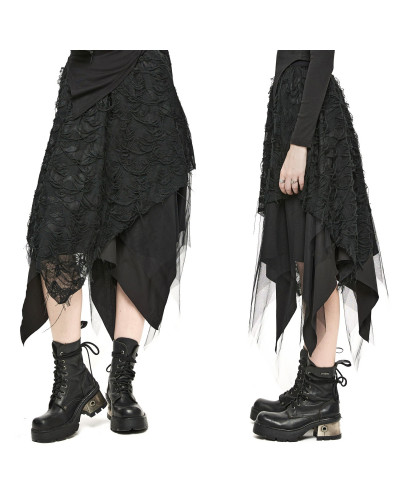 Jupe Asymétrique