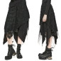 Asymmetrischer Rock Asymmetrischer Rock