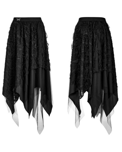 Asymmetric Skirt