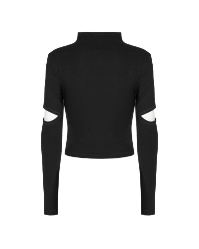 Camiseta con Aperturas