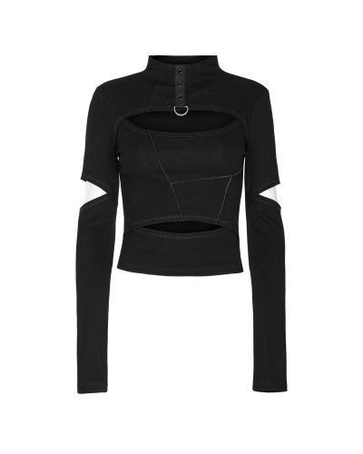 Camiseta con Aperturas
