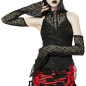 T-Shirt with Lace T-Shirt with Lace