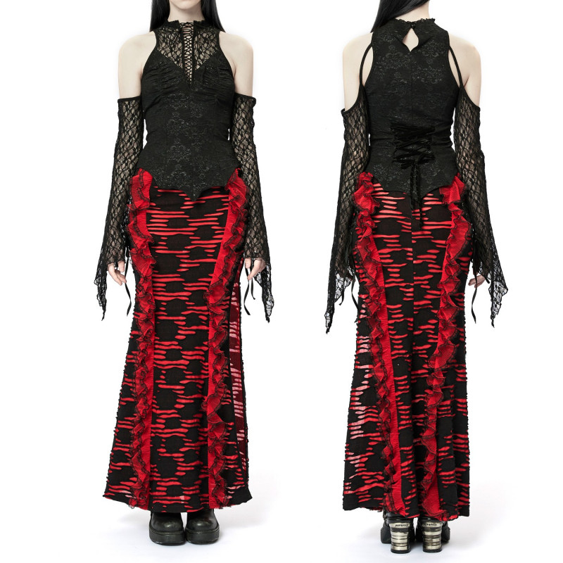 T-Shirt com Renda