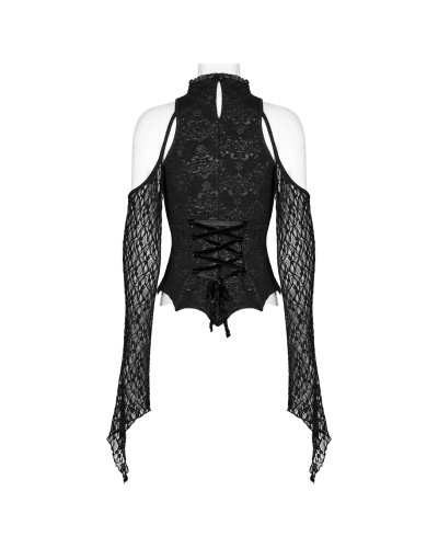 T-Shirt with Lace
