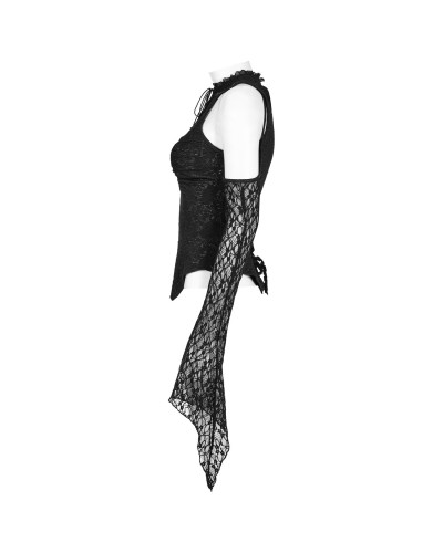 T-Shirt with Lace