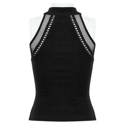 Top with Zipper