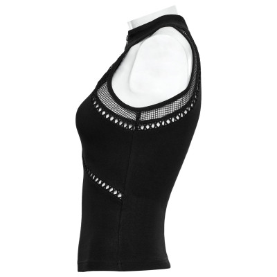 Top with Zipper