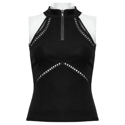 Top with Zipper
