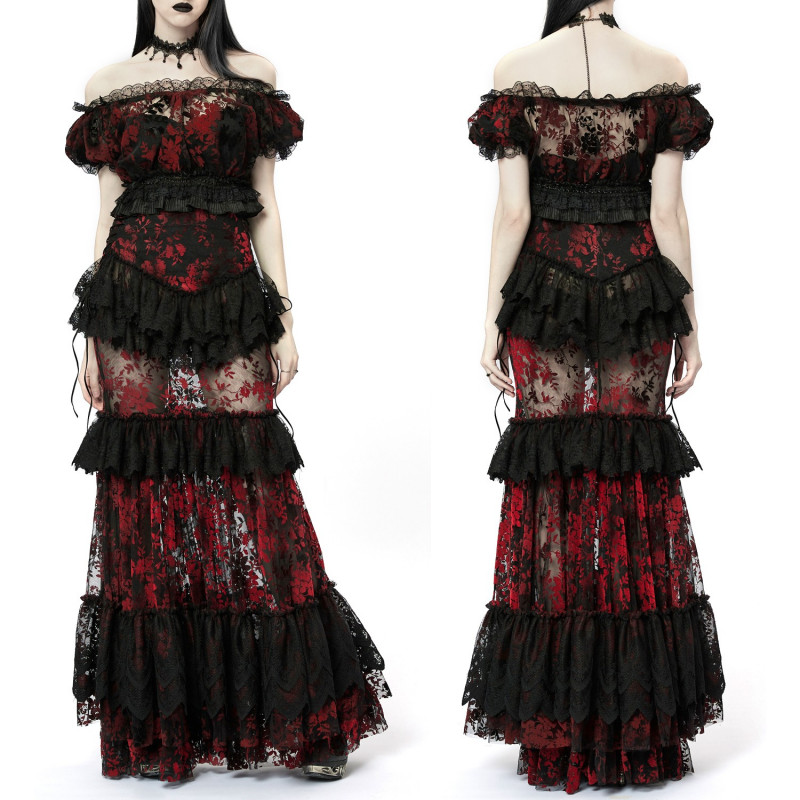 Top Noir et Rouge
