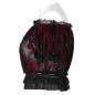 Top Preto e Vermelho Top Preto e Vermelho