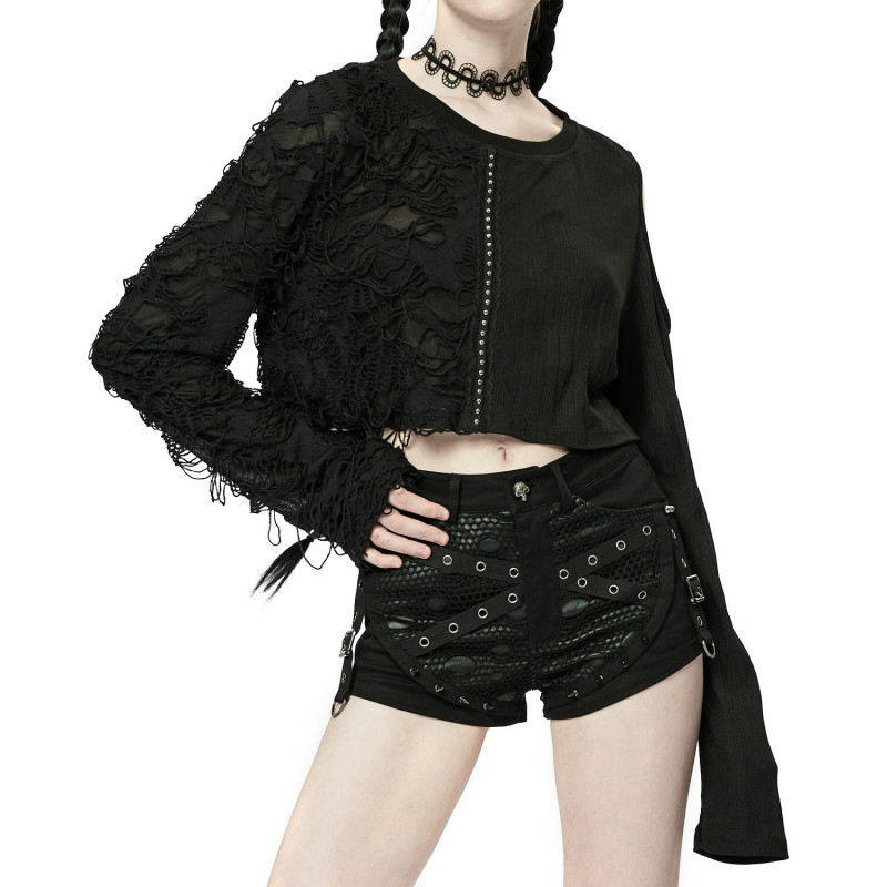 Asymmetric T-Shirt