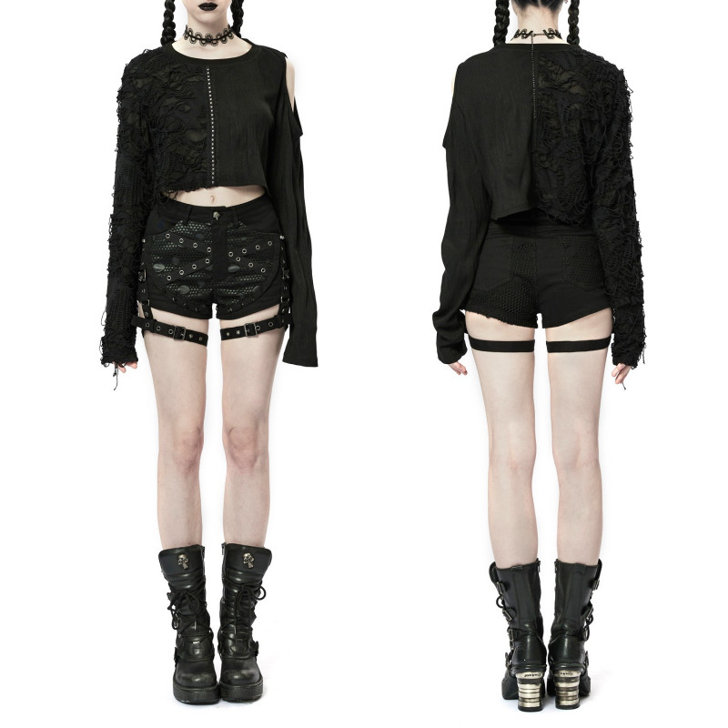Asymmetric T-Shirt