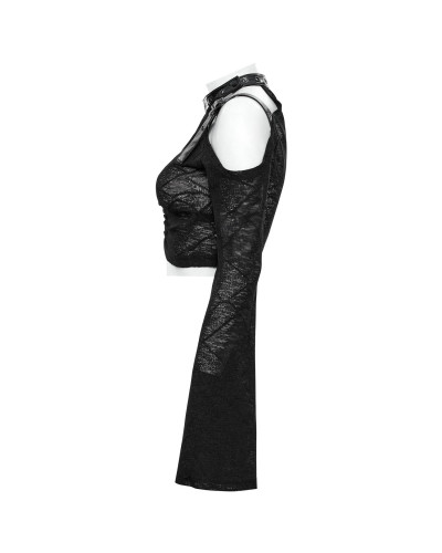 Short Black T-Shirt