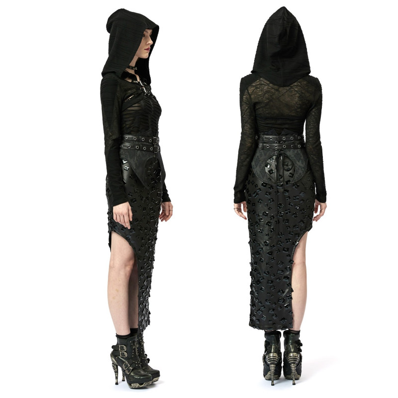 Bolero with Hood