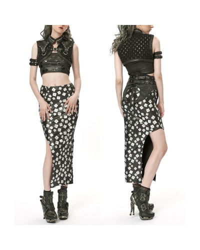 Bolero with Holes