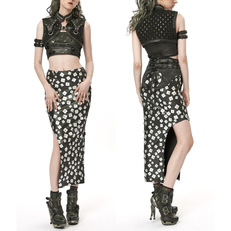 Bolero with Holes