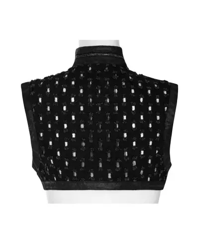 Bolero with Holes from Punk Rave Brand at €49.90