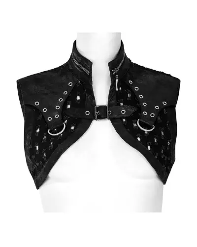 Bolero with Holes from Punk Rave Brand at €49.90