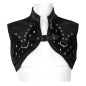Bolero mit Löchern Bolero mit Löchern