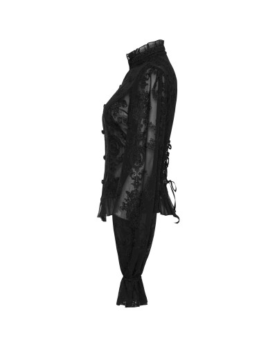 Chemise Transparente