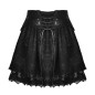 Skirt with Lace Skirt with Lace