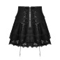 Skirt with Lace Skirt with Lace