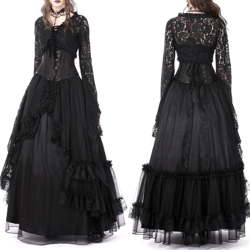 Bolero de Encaje