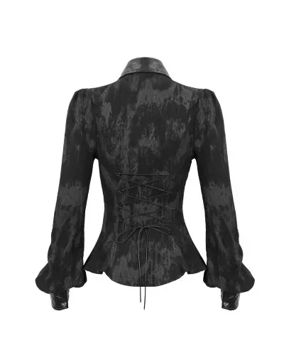 Chemise Noire de la Marque Devil Fashion à 71,00 €