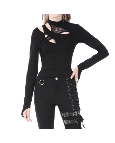 Asymmetric T-Shirt