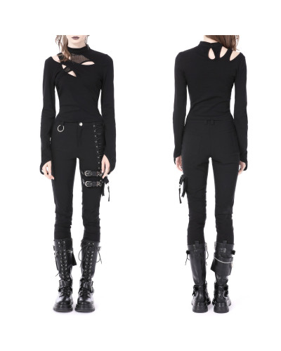 Asymmetric T-Shirt