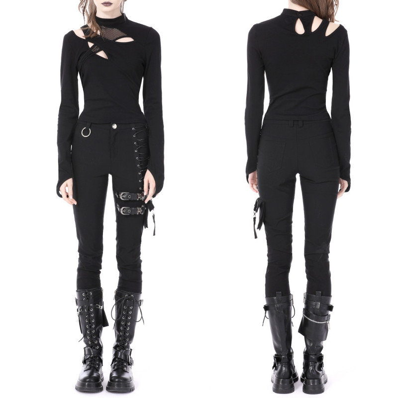 Asymmetric T-Shirt