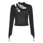 T-Shirt Asymétrique T-Shirt Asymétrique