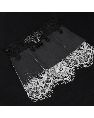 Cuello Blanco y Negro