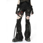 Pants with Leg Warmers