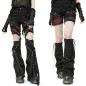 Pants with Leg Warmers