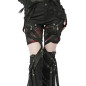 Pants with Leg Warmers