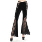 Black Asymmetric Leggings Black Asymmetric Leggings