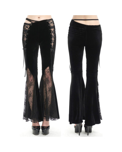 Legging Asimétrico Negro