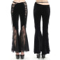 Black Asymmetric Leggings Black Asymmetric Leggings