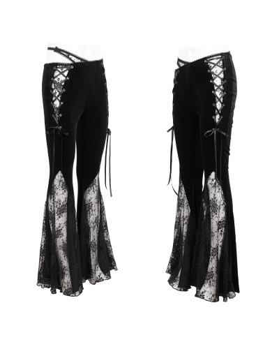 Schwarze Asymmetrische Leggings