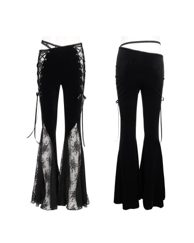Legging Asimétrico Negro