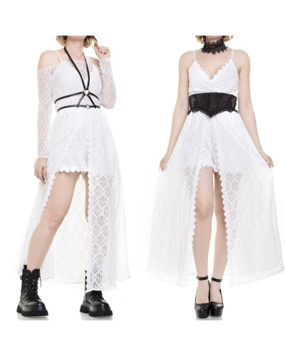 Vestido mono fblancofffffffffffff