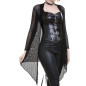Veste en Grille Fine Veste en Grille Fine