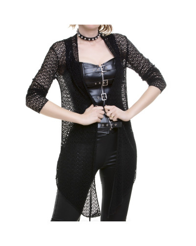 Chaqueta Finade Rejilla