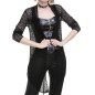 Veste en Grille Fine Veste en Grille Fine