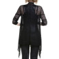 Veste en Grille Fine Veste en Grille Fine